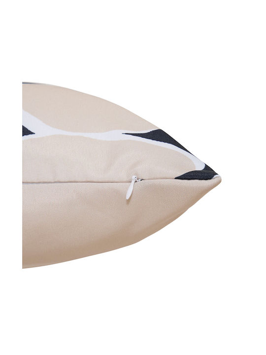 Decorative Pillow Case A-s Nolan Beige 40x40cm