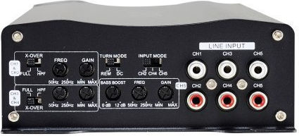 Vevor Car Audio Amplifier 5 Channels (Class D)