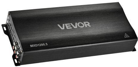 Vevor Car Audio Amplifier 5 Channels (Class D)