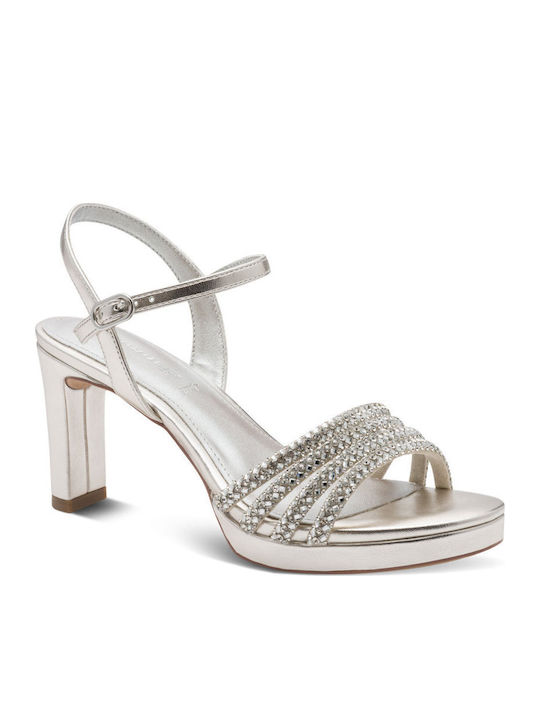 Sandals Silver