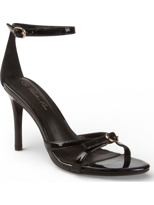 Black Sandals