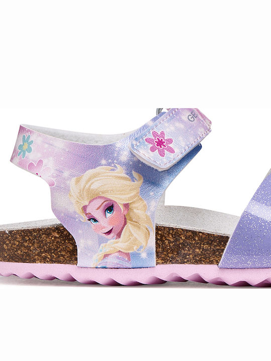 Kids' Anatomic Sandals Lilac