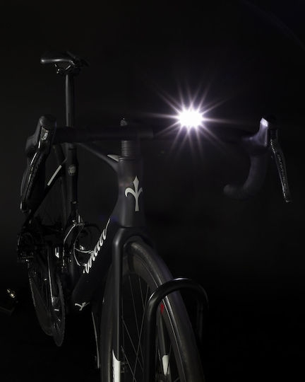 Force Diver Arc Wiederaufladbar Fahrradlicht-Set