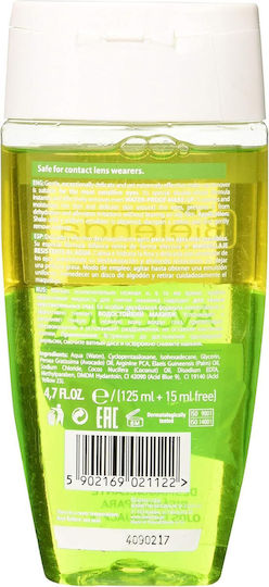 Bielenda Avocado Bouquet Nature Gentle Double-Phase Eye Makeup Remover 125ml