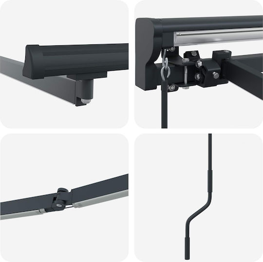 vidaXL Awning Frame for Awnings 42024810