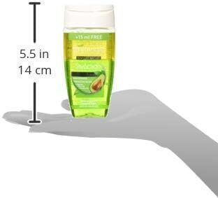 Bielenda Avocado Bouquet Nature Gentle Double-Phase Eye Makeup Remover 125ml