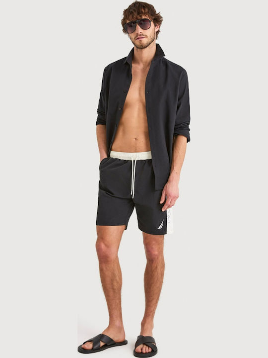 Men's Swimwear Shorts Black