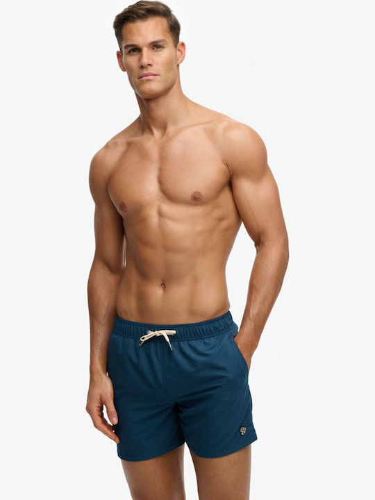 D2 Ovin Men's Swim Shorts Blue