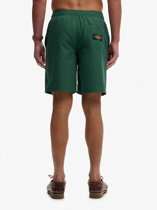 Superdry M D2 Costume de Baie Bărbătesc Pantaloni Scurți Verzi Superdry M D2 Costume de Baie Bărbătesc Pantaloni Scurți Verzi