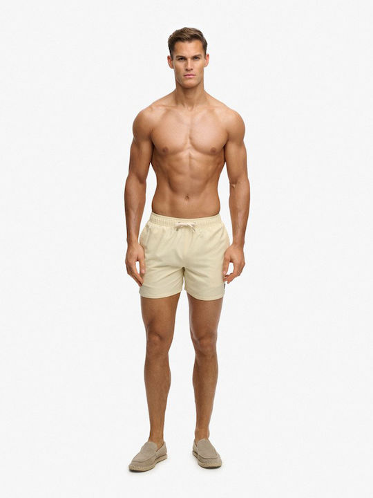 D2 Ovin Men's Swim Shorts Yellow