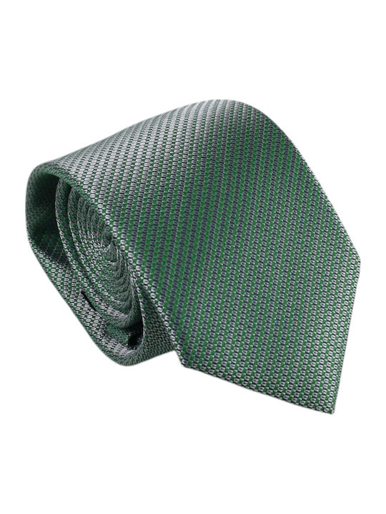 Venturi Men's Green Tie Set Z231 Mint