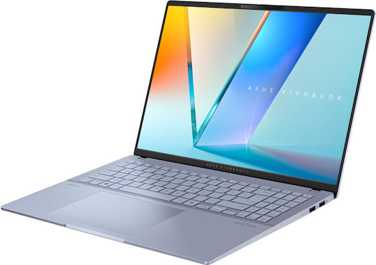 Asus Vivobook S16 S5606Ca-Ri069W S5606Ca-Ri069W 16" OLED 120Hz (Ultra 7-255H/16GB/1TB SSD/W11 Home) (US Keyboard)