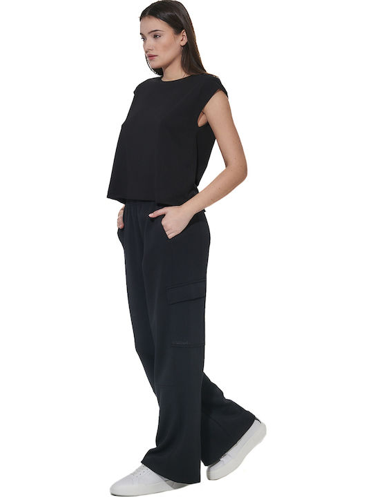 Sweatpants Black