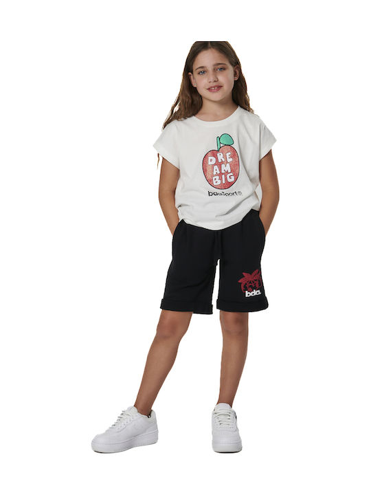Sport Kinder Shorts & Bermudas Schwarz
