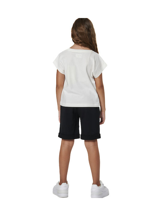 Sport Kinder Shorts & Bermudas Schwarz