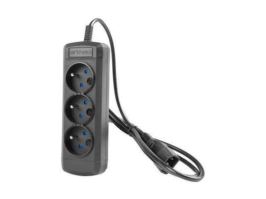 Armac Rack Power Strip ARC3/0.6/CZ/IEC 1Stück