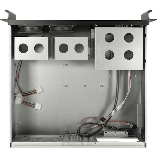 Inter-Tech 3U-K340L Server-Gehäuse 88887332 1Stück