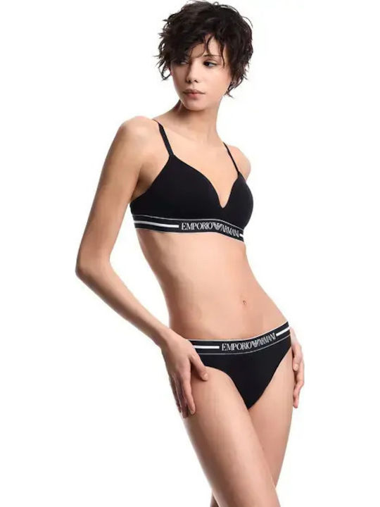 Γυναικεία Brazil 2Pack Μαύρο