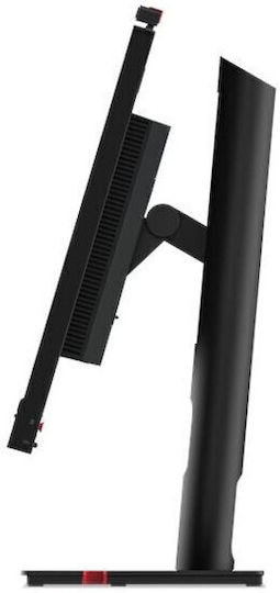 Lenovo ThinkVision T24mv-30 IPS Monitor 23.8" FHD 1920x1080