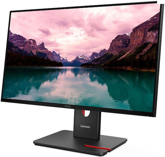 Lenovo ThinkVision T24-40 IPS Monitor 23.8" FHD 1920x1080 with 4ms Response Time GTG
