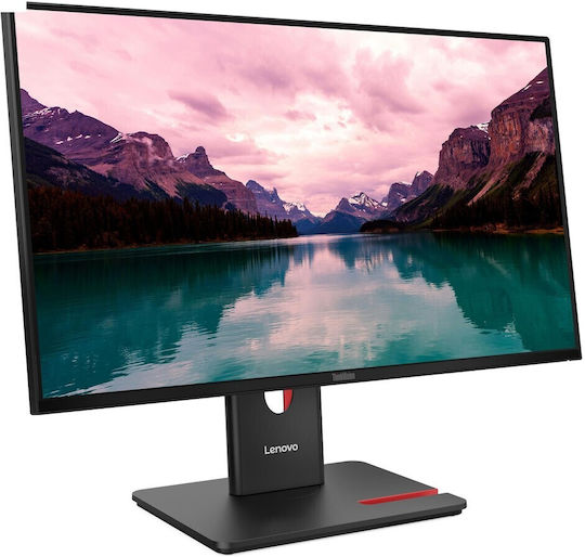 Lenovo ThinkVision T24-40 IPS Monitor 23.8" FHD 1920x1080 with 4ms Response Time GTG