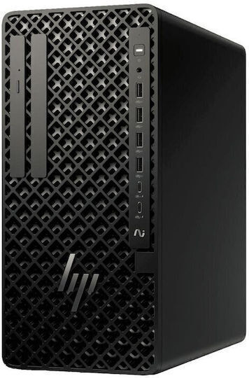 HP Workstation Z2 G1 Gaming Desktop PC (Ultra 7-265K/64GB DDR4/1TB SSD/GeForce RTX 5070/W11 Pro)