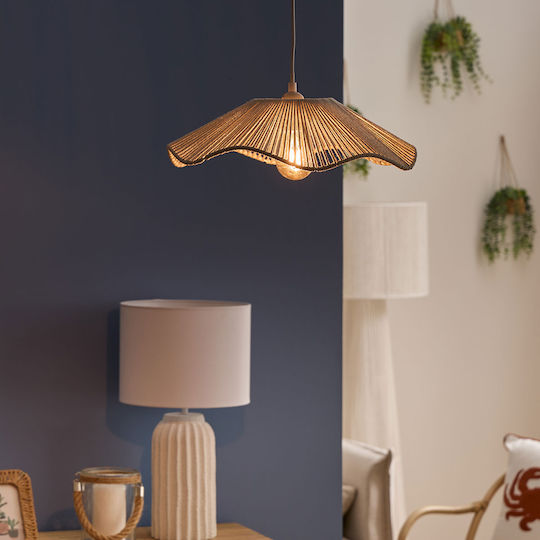 A-s Galt White Ceiling Light