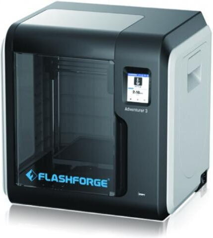 Flashforge Creator Pro (New Version) Αυτόνομος 3D Printer με Σύνδεση USB / Wi-Fi και Card Reader