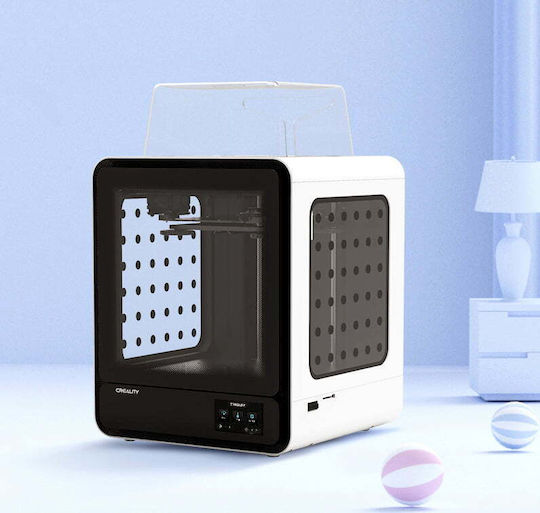 Creality3D CR-200B Αυτόνομος 3D Printer με Σύνδεση USB και Card Reader