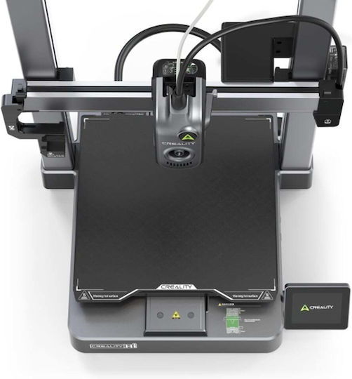 Creality3D 1001010510 Standalone 3D Printer Dual Extruder with USB Wi-Fi Connectivity