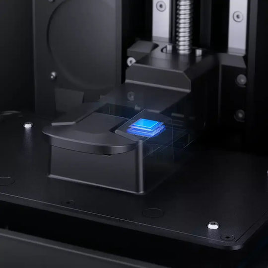 Elegoo Saturn 4 Ultra Αυτόνομος 3D Printer Ρητίνης με Σύνδεση USB / Wi-Fi