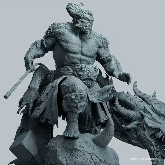 Elegoo Saturn 4 Ultra Αυτόνομος 3D Printer Ρητίνης με Σύνδεση USB / Wi-Fi