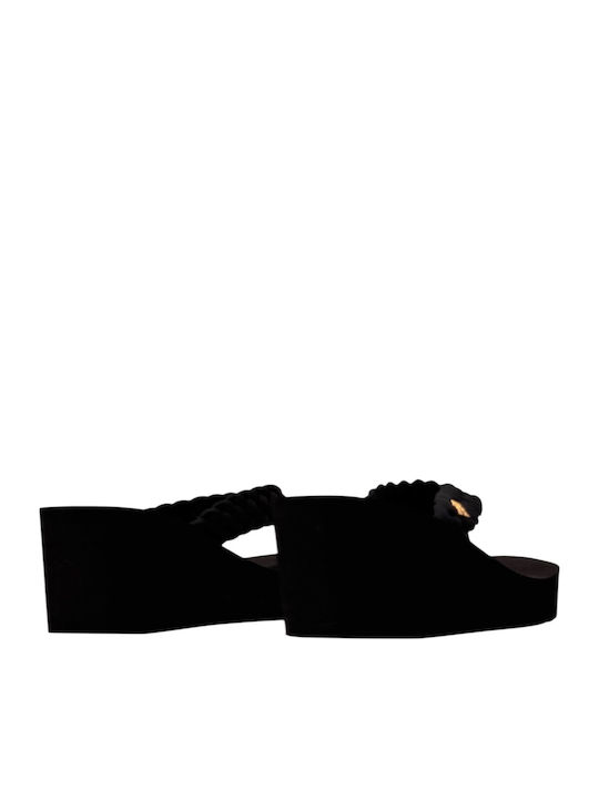 Platforme De Vară Pentru Femei Negre