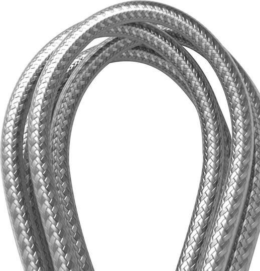 Force Power Ultra-reinforced Usb C Usb C Cable 3m 3a Grey