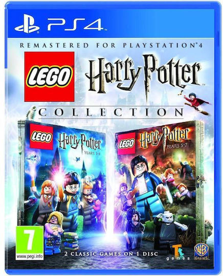Lego Harry Potter Collection PS5 Game
