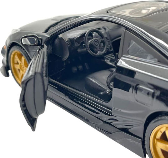 Maisto Toyota Celica Gt-s Tokyo Mod Muscle Μοντέλο Αυτοκινήτου 1:24 32544 8+ Ετών Μαύρο
