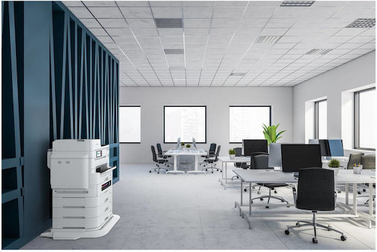 Epson WorkForce Pro EM-C8101RDWF Έγχρωμoς Εκτυπωτής Inkjet