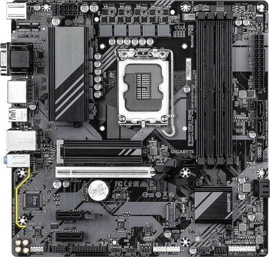 Gigabyte B760 DS3H GEN5 Motherboard ATX with Intel 1700 Socket