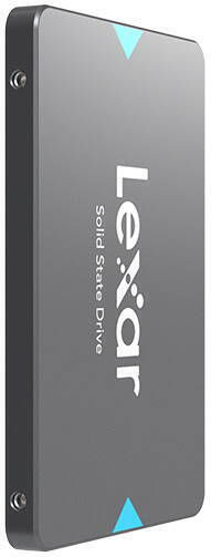 Lexar NQ100 SSD 2TB 2.5 Inch SATA III Connection
