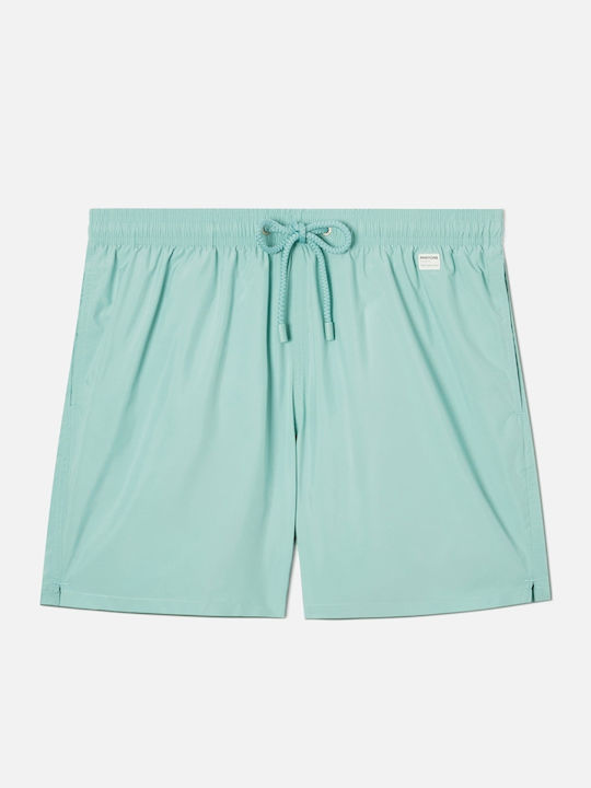 Lighting Pantone Ανδρικό Μαγιό Σορτς Aqua Green