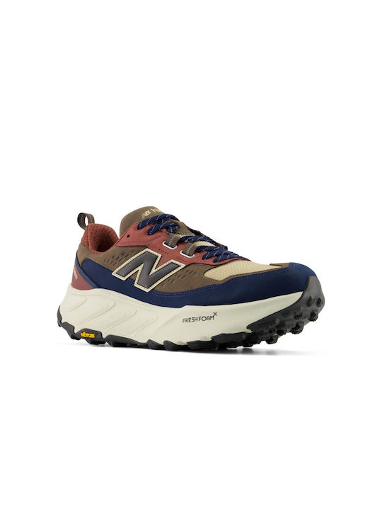 X Hierro V9 Men's Sport Shoes Trail Running Brown