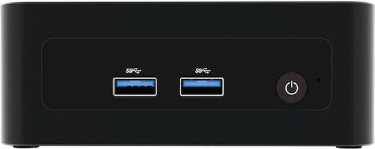 Qoobe AP12450 Mini PC (Core i5-12450H/16GB DDR4/1.0TB SSD/W11 Pro)