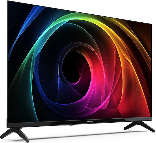Sharp Τηλεόραση 32" HD Ready LED 32HA1205E (2025)