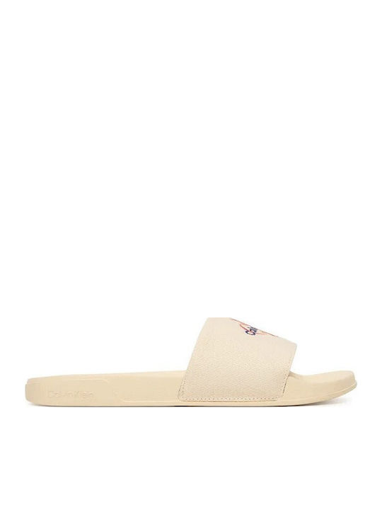 Slides in Orange Colour