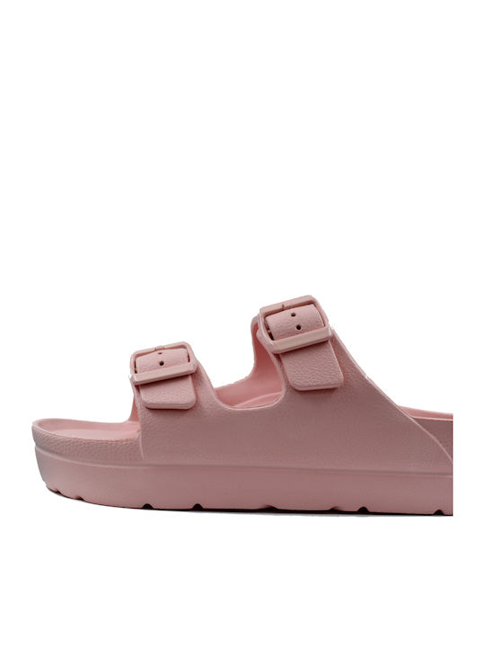 Flip Flops In Pink Colour