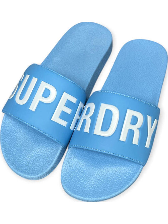 Slides σε Γαλάζιο Χρώμα
