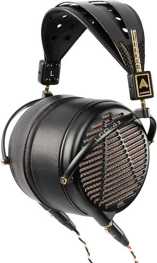 Audeze LCD-4z Wired Over Ear Headphones Black