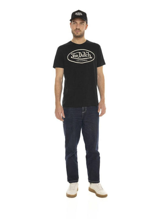 T-shirt Μαυρο
