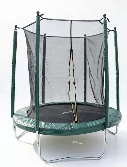 Outdoor Trampoline with Net