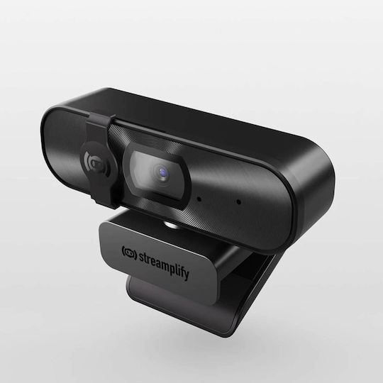 Streamplify Webkamera HD 720p 60FPS mit Autofokus SPCW-CMFH221.11